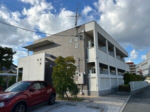 ラポ－ルⅠ外観写真