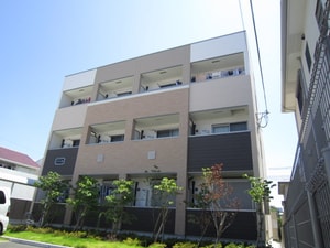フジパレス鳳西外観写真