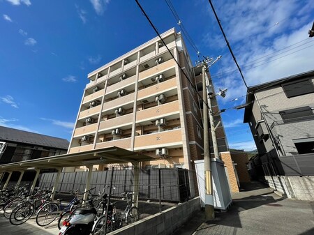 ラグゼ山科外観写真