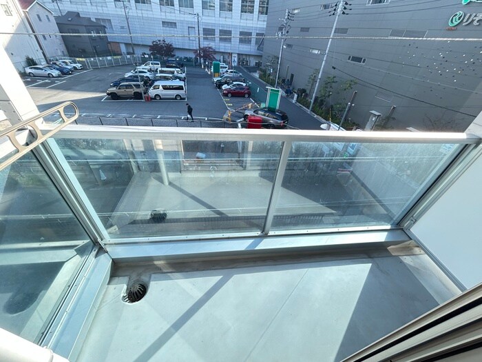 物件内観写真12　(ベランダ・バルコニー)