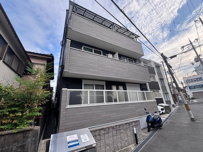 物件外観写真1　(建物設備)