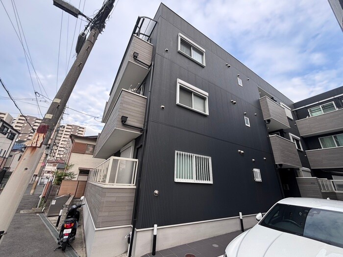 物件外観写真2　(建物設備)