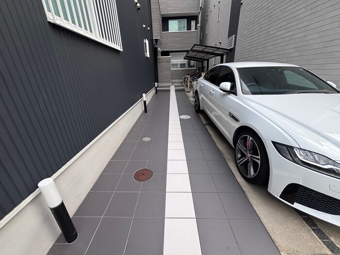 物件外観写真6　(周辺環境)