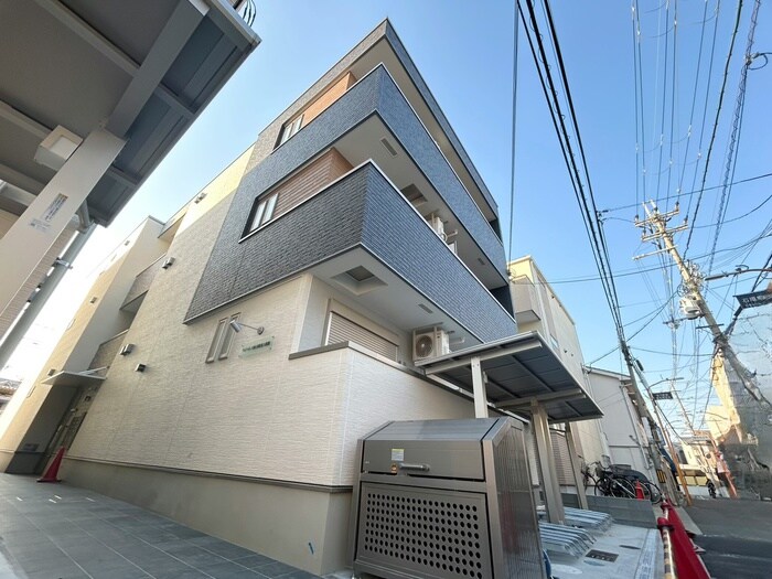 物件外観写真1　(外観写真)