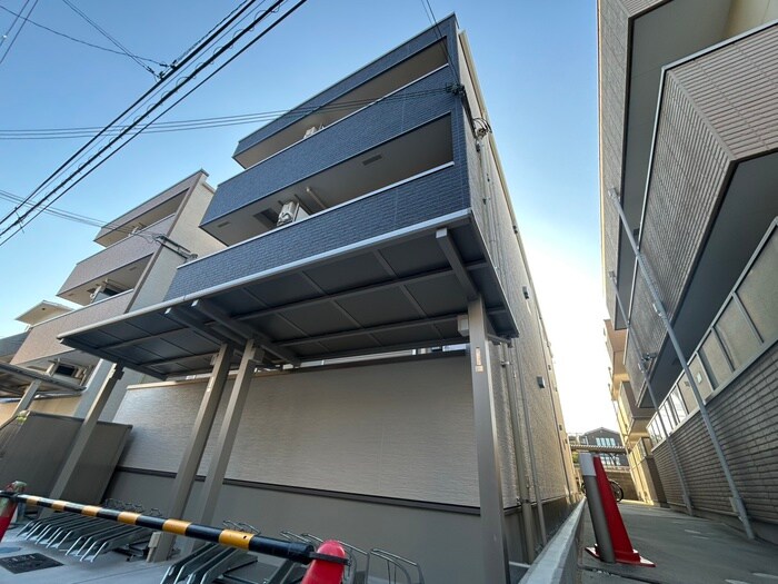 物件外観写真2　(外観写真)