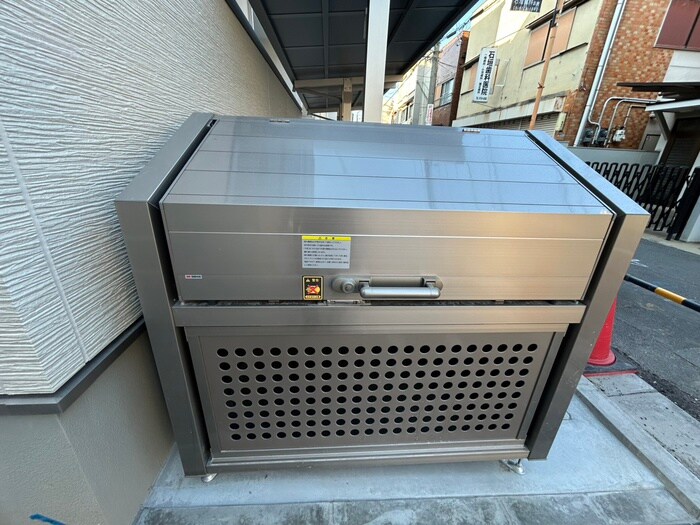 物件外観写真5　(建物設備)