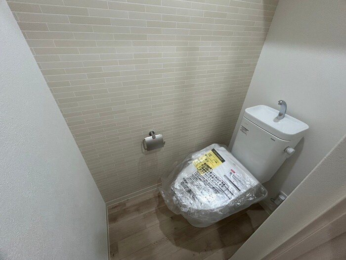 物件内観写真10　(トイレ)