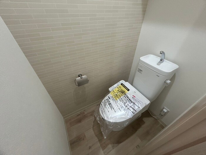 物件内観写真10　(トイレ)