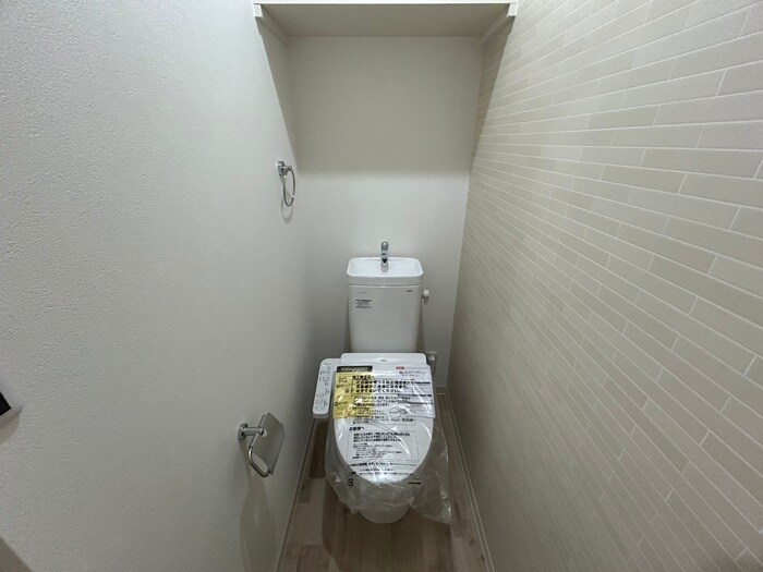 物件内観写真10　(トイレ)