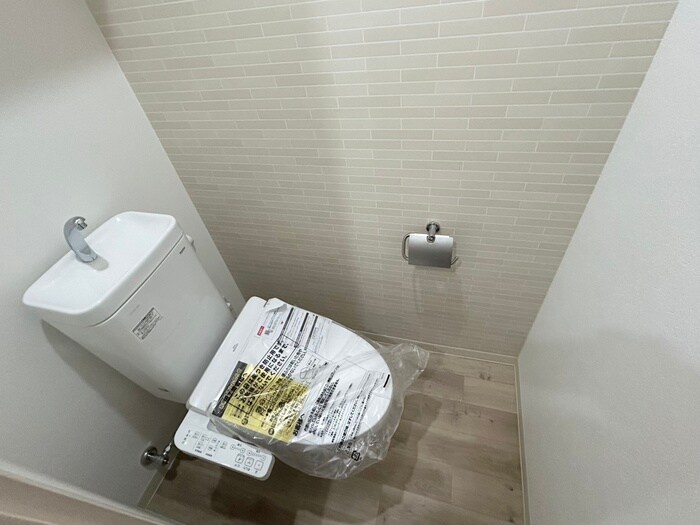 物件内観写真10　(トイレ)