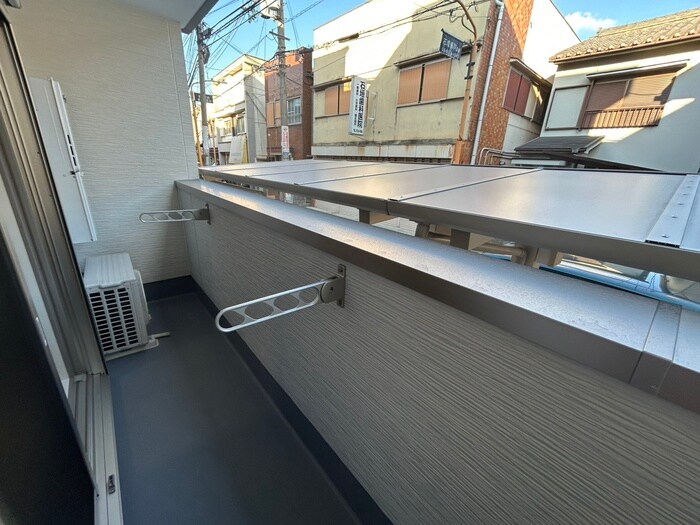物件内観写真14　(ベランダ・バルコニー)