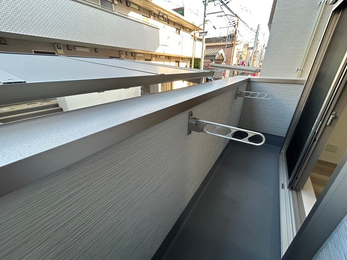 物件内観写真14　(ベランダ・バルコニー)