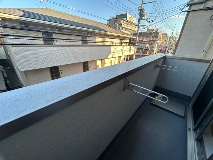 物件内観写真14　(ベランダ・バルコニー)
