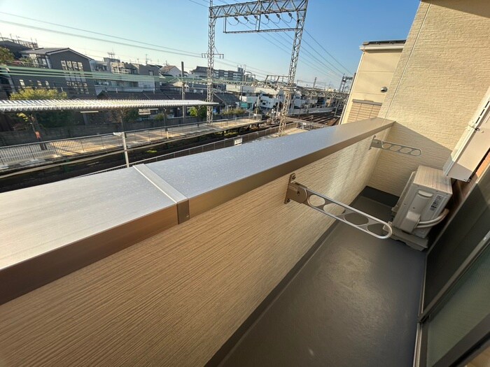 物件内観写真14　(ベランダ・バルコニー)