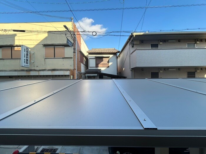 物件内観写真15　(室内からの展望)