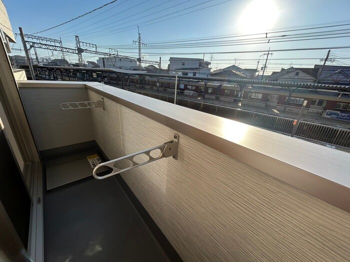 物件内観写真15　(ベランダ・バルコニー)