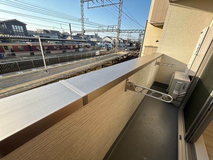 物件内観写真15　(ベランダ・バルコニー)