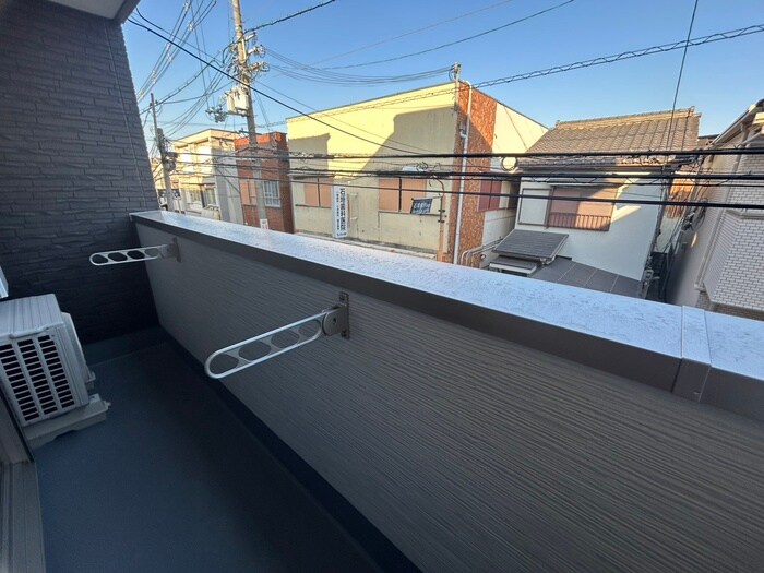 物件内観写真15　(ベランダ・バルコニー)