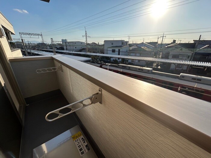 物件内観写真16　(ベランダ・バルコニー)