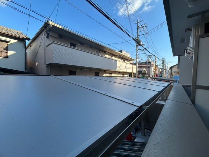 物件内観写真22　(室内からの展望)