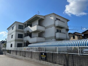 クレセントハイツ 今里外観写真