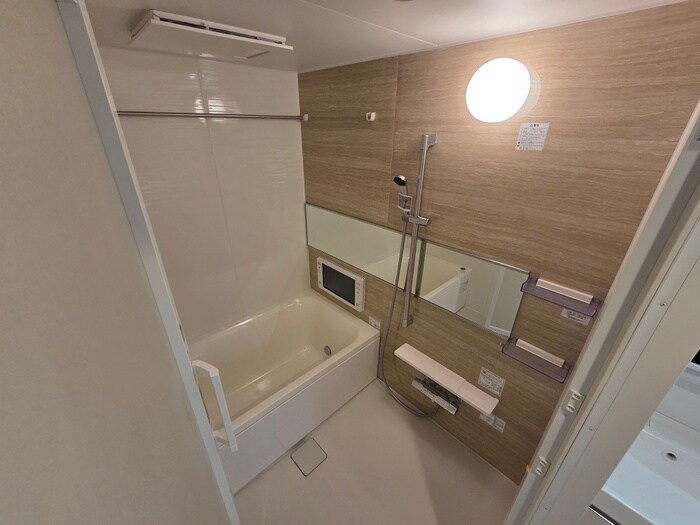 物件内観写真8　(バス／シャワールーム等)