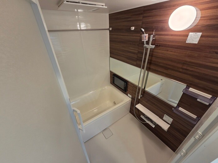 物件内観写真8　(バス／シャワールーム等)