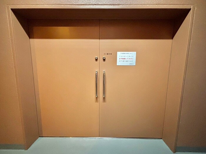 物件外観写真6　(建物設備)