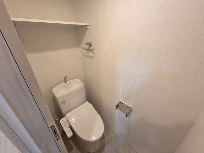 物件内観写真11　(トイレ)