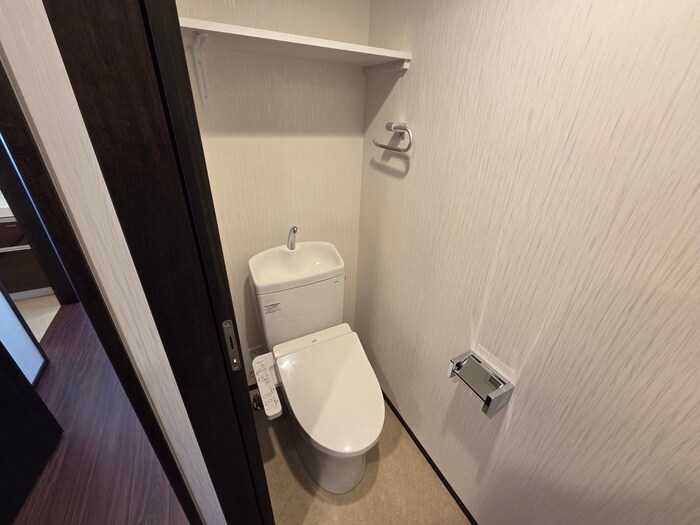 物件内観写真11　(トイレ)