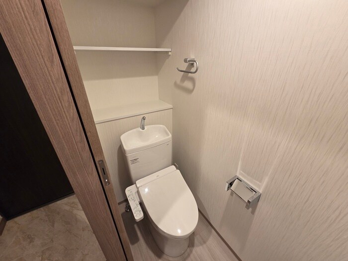 物件内観写真11　(トイレ)