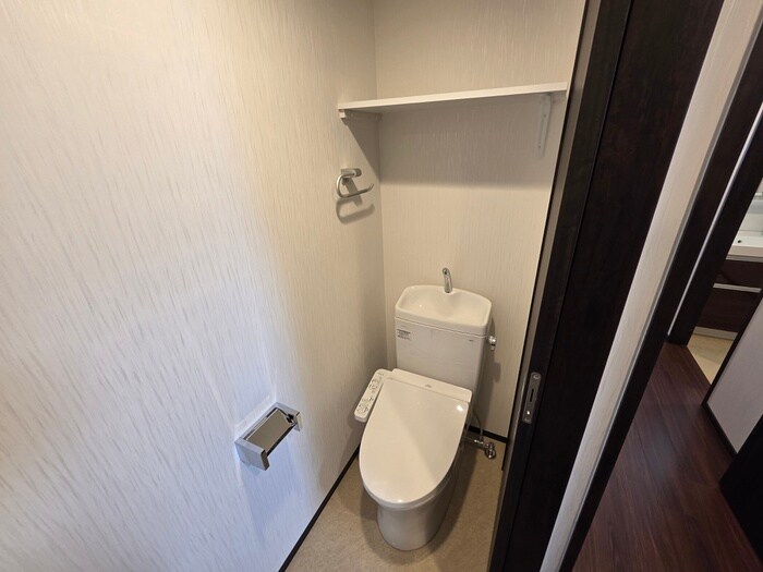 物件内観写真11　(トイレ)