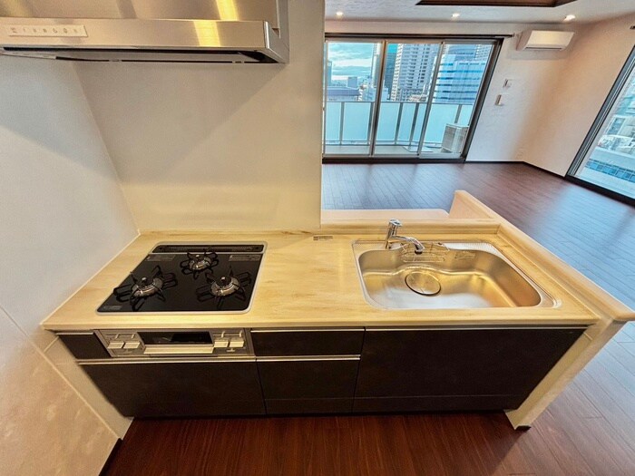 物件内観写真12　(キッチン)