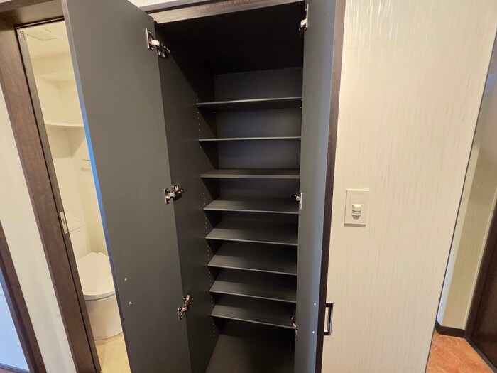 物件内観写真17　(靴箱)