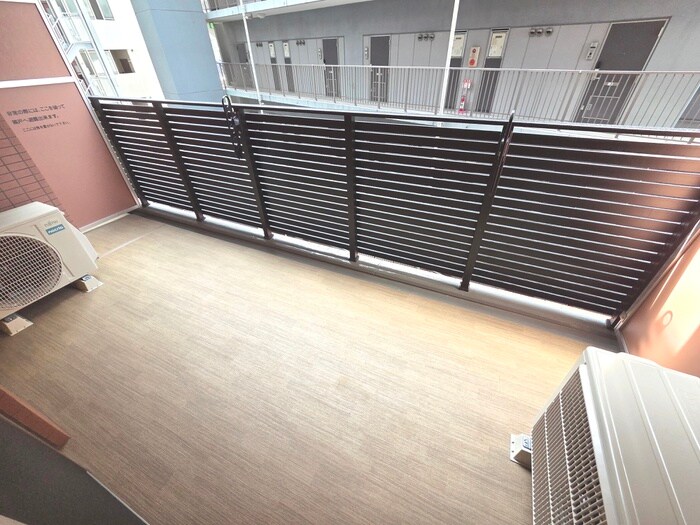 物件内観写真19　(ベランダ・バルコニー)