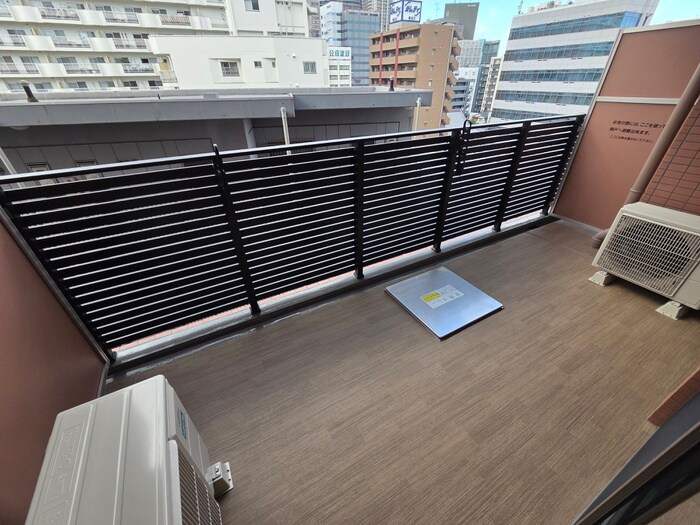 物件内観写真19　(室内からの展望)