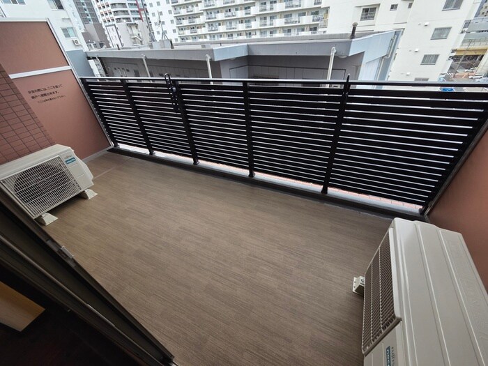 物件内観写真19　(ベランダ・バルコニー)
