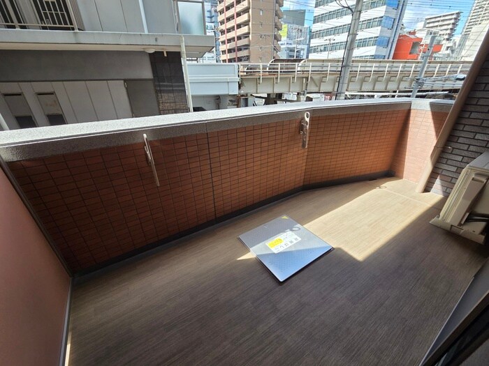 物件内観写真19　(ベランダ・バルコニー)