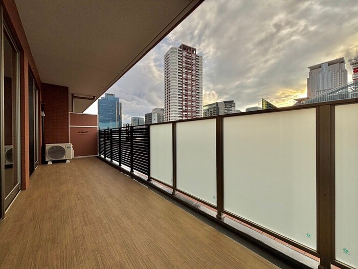 物件内観写真21　(ベランダ・バルコニー)