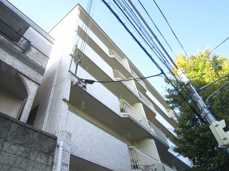 YKハイツ高丸外観写真
