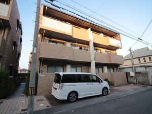 サンサーラ若草２外観写真