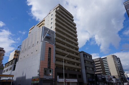 ハウスセゾン四条通外観写真