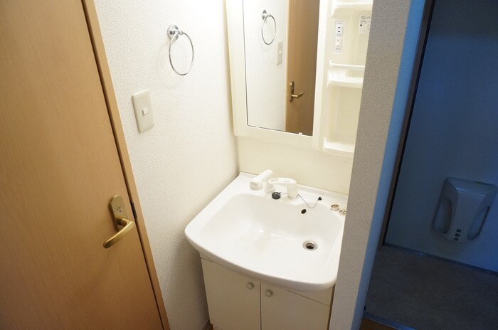 物件内観写真10　(洗面)