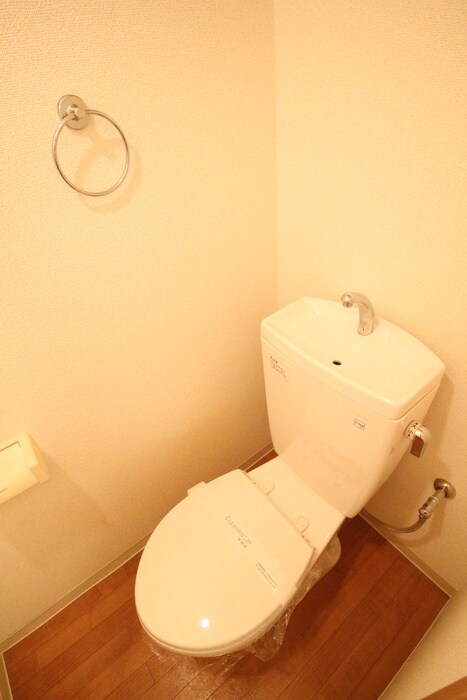 物件内観写真11　(トイレ)