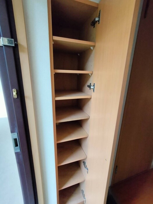 物件内観写真13　(靴箱)