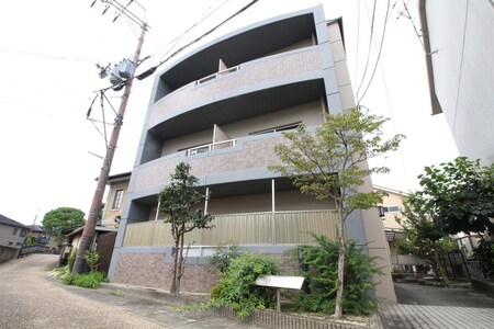 パトリード有栖Ⅱ外観写真
