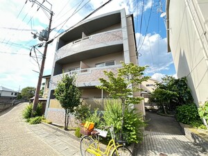 パトリード有栖Ⅱ外観写真