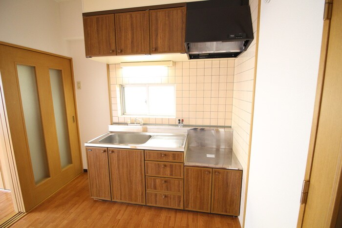 物件内観写真9　(キッチン)