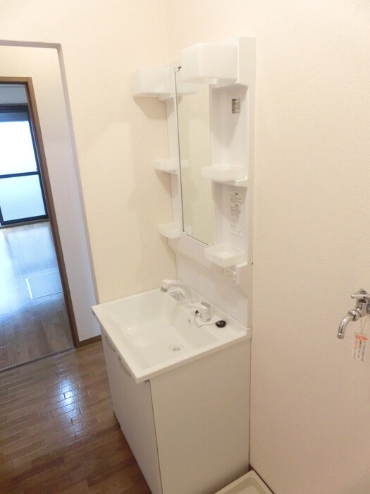 物件内観写真6　(洗面)