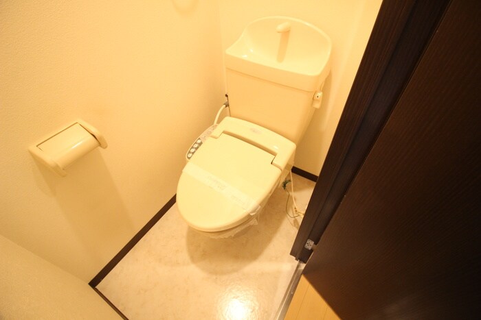 物件内観写真13　(トイレ)